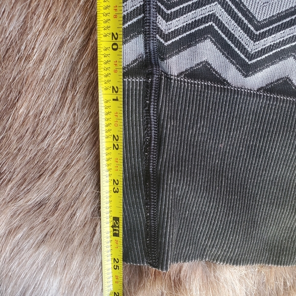 Lululemon Ebb To Street Seamless Leggings Size 8 - Picture 6 of 9